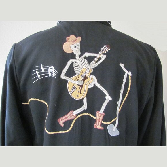 Scully Western Blouse NWT - Picture 4 of 8